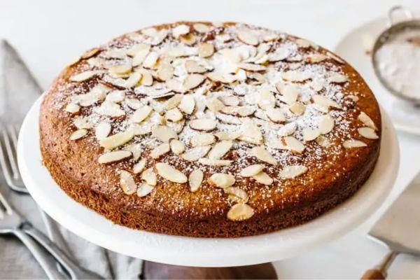 Healthy and Gluten Free Cakes cover