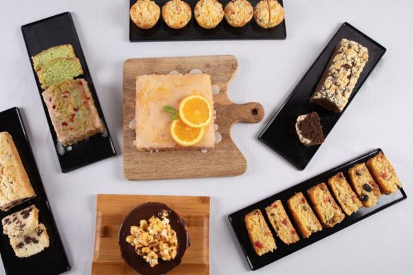 Modern Tea Cakes Master Class cover