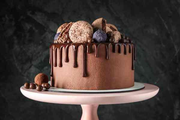 Belgium Chocolate Cake Master Class cover