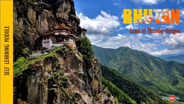 Self Learning Module - Bhutan cover