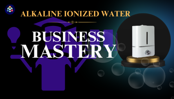 Business Mastery cover