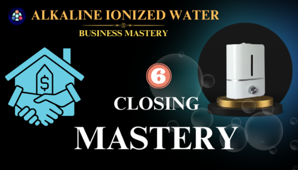 Closing Mastery cover