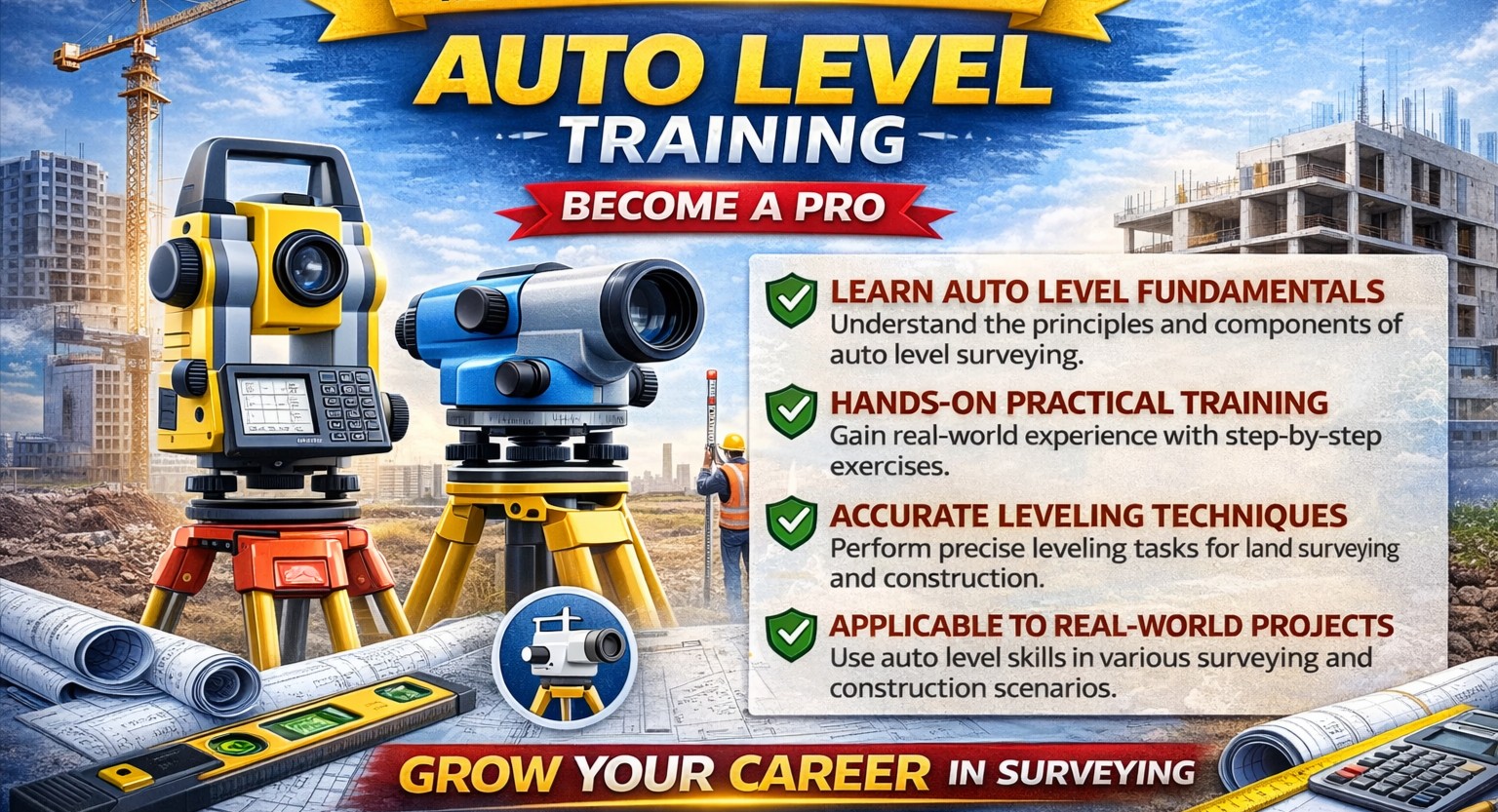 L&M ENGINEERING ’s Courses