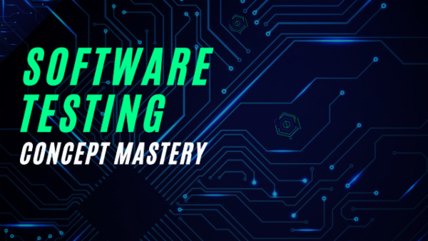 Software Testing Concept Mastery cover