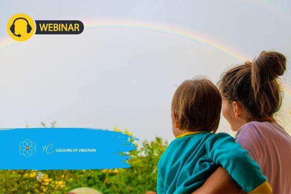 Seven elements shaping child's development cover