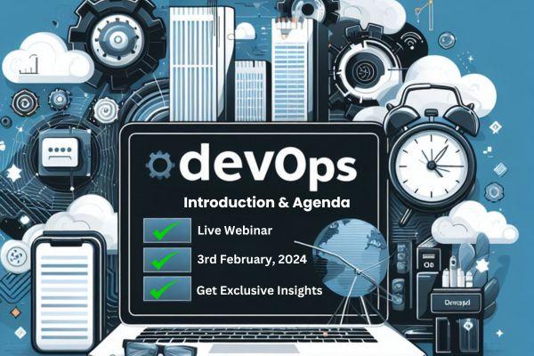 Webinar - DevOps cover