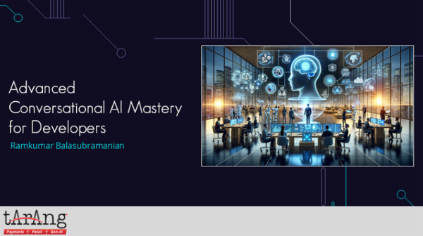 Advanced Conversational AI Mastery for Developers cover
