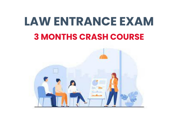 Crash Course | CLAT & Other 5-year/3 years LLB Exams | Starting on 20th January 2024 | at LegalStix Law School cover