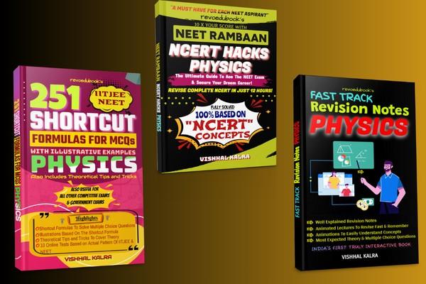 NEET Physics Mastery Series cover