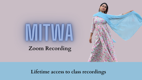 Mitwa - 200K Celebration Workshop cover