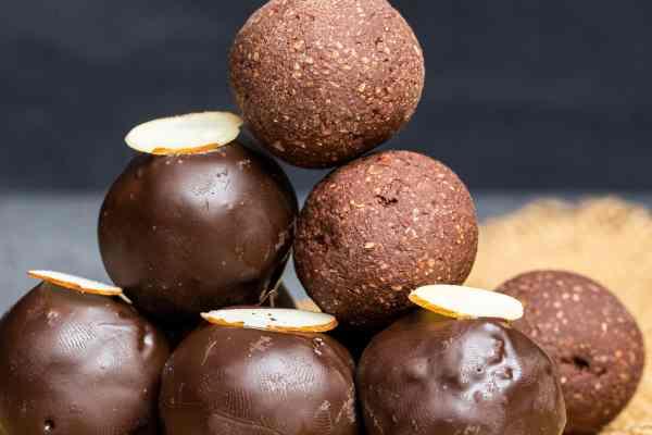 Vegan Chocolates cover