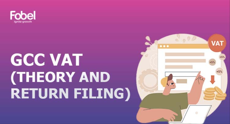 GCC VAT ( Theory and Return Filing ) cover