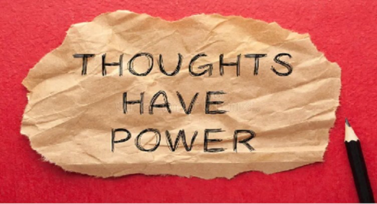 Power of Thoughts cover