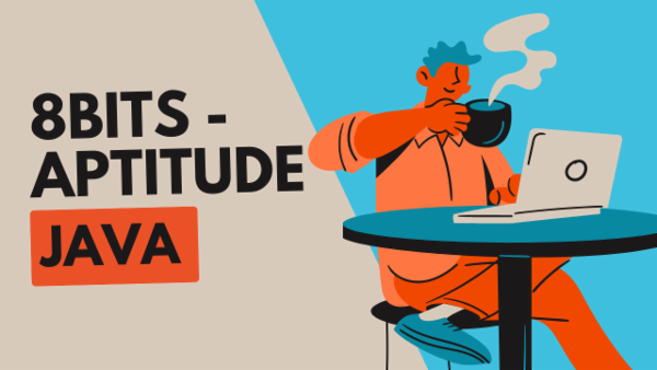 8Bits-Aptitude Java cover