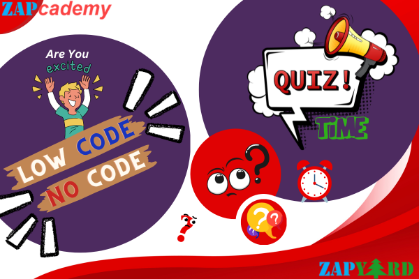 FREE Quiz 1: SAP BTP - Low Code No Code cover