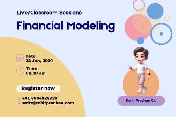 Financial Modeling cover