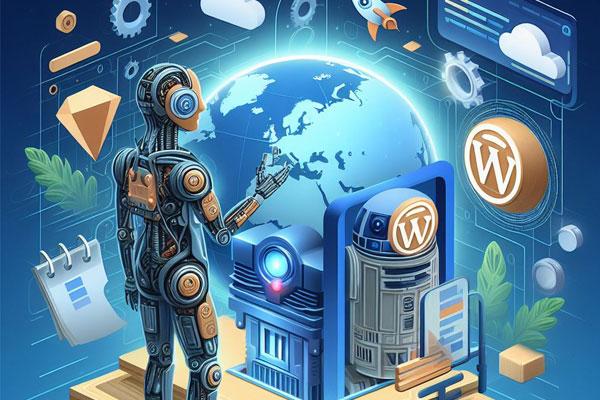 The Ultimate Guide to Integrating WordPress and AI for Next-Level Digital Marketing cover