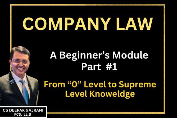 BEGINNER LEVEL MODULE #1 cover
