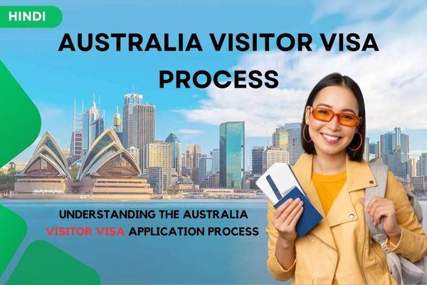 Australia Visitor Visa Process cover