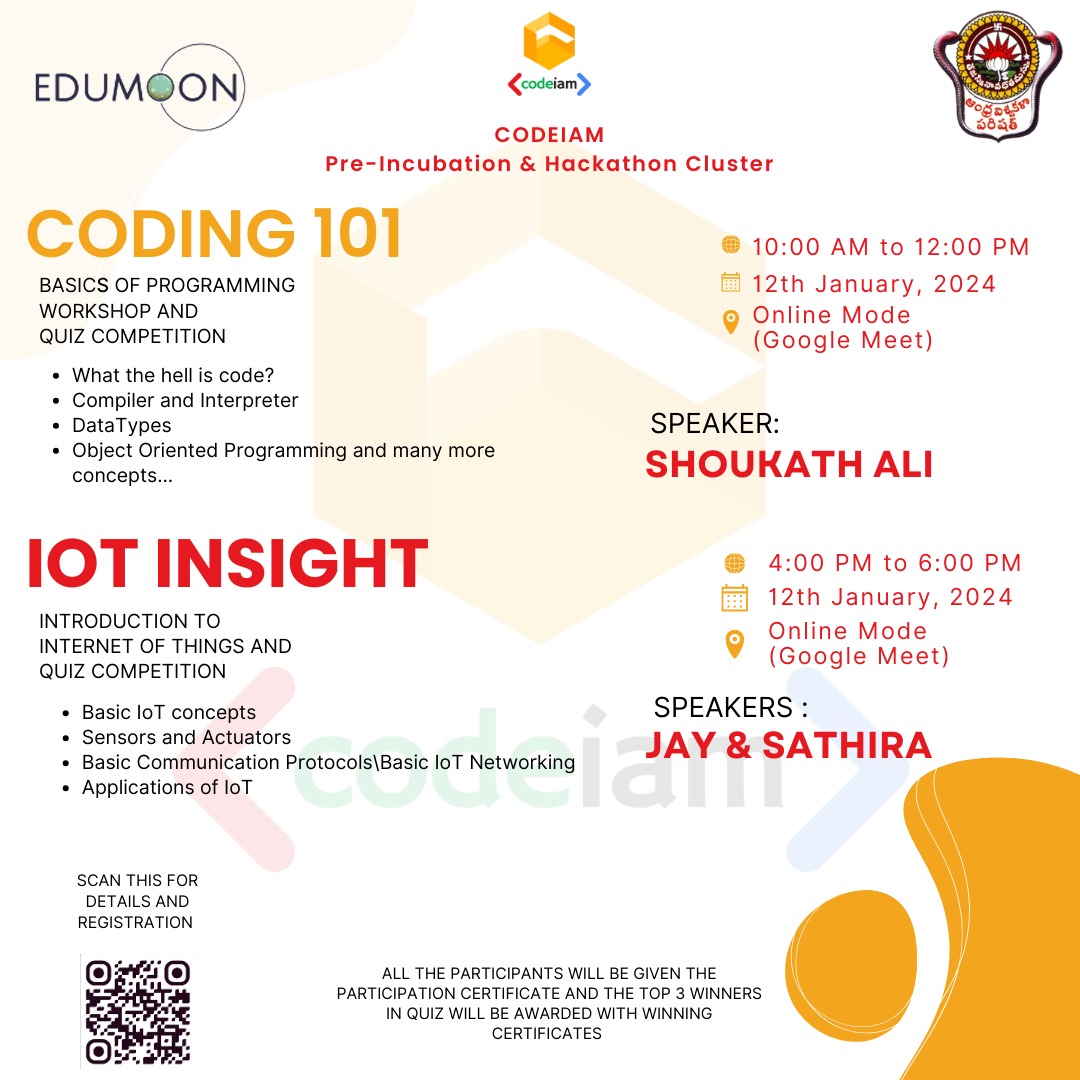 Codeiam x EduMoon cover