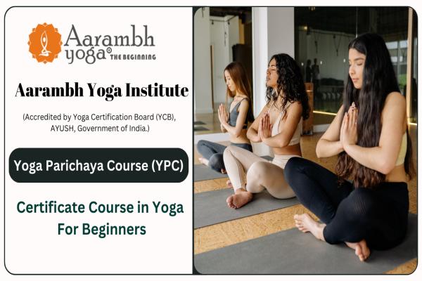 Yoga Parichaya Course cover