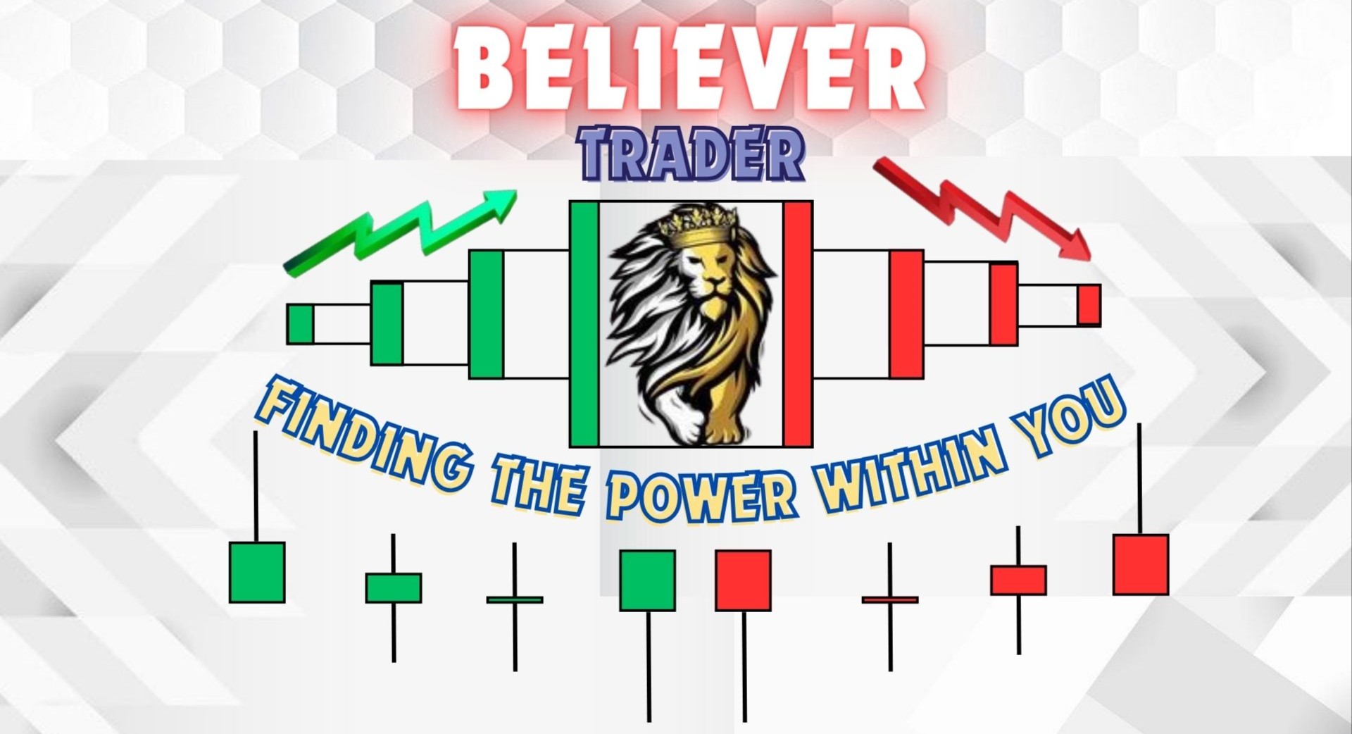 BELIEVER MONTHLY MEETUPS ON STOCK MARKET cover