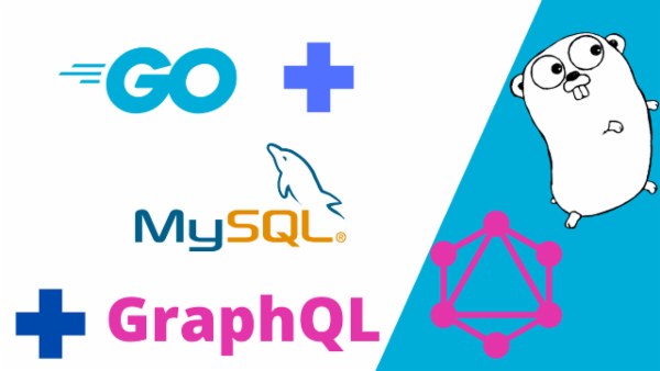 Episode 15: Build a GraphQL Server with Golang & MySQL cover