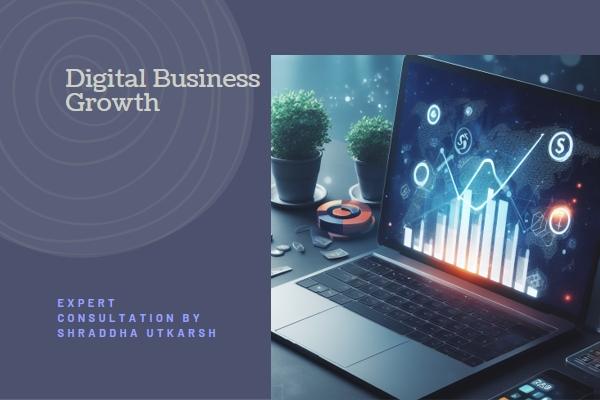 Digital Business Growth cover