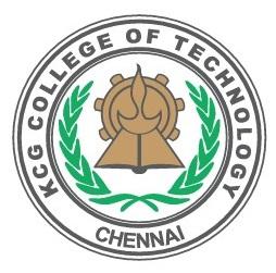 KCG College of Technology  cover