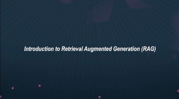 Retrieval Augmented Generation- RAGS cover