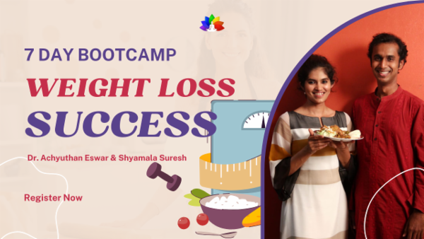 7 Day Weight Loss Bootcamp - Recorded Videos cover