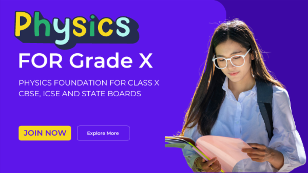 Physics Grade X cover