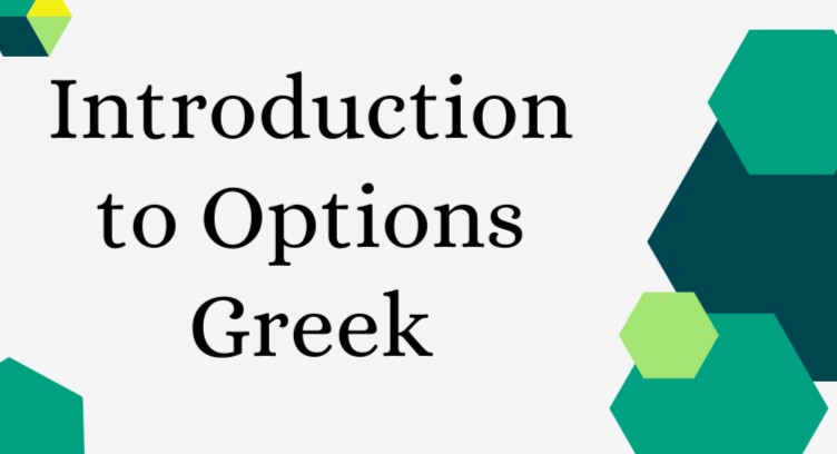 Introduction to Options Greek cover
