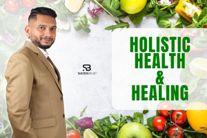 Holistic Health & Healing cover