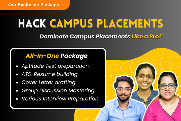 Hack Campus Placement: cover