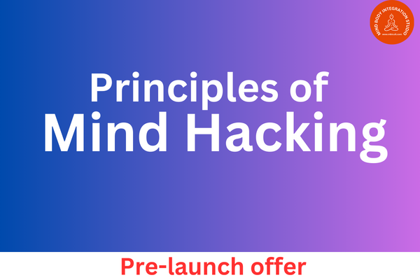 Principles of Mind Hacking cover