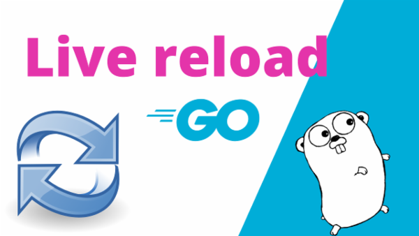Episode 16: Live Reloading Go app cover
