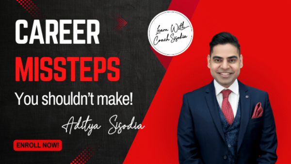 Career Missteps cover