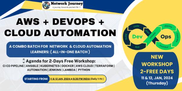 AWS DEVOPS 2025 (weekday) cover