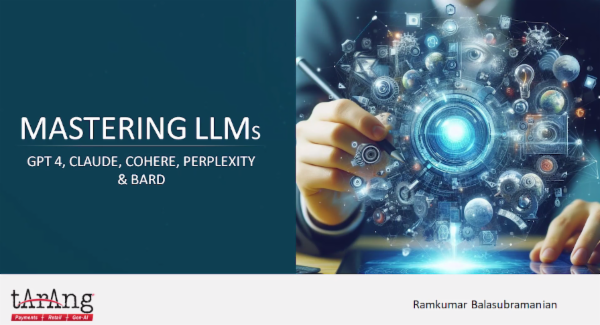 Mastering LLMs cover