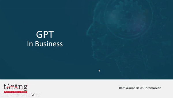 GPT in Business cover