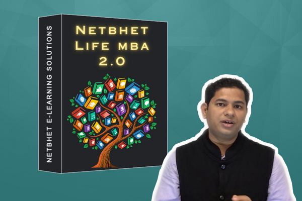 Life MBA 2.0 - Live Only cover
