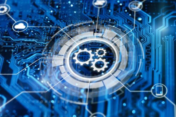 Project - Digital Automation cover