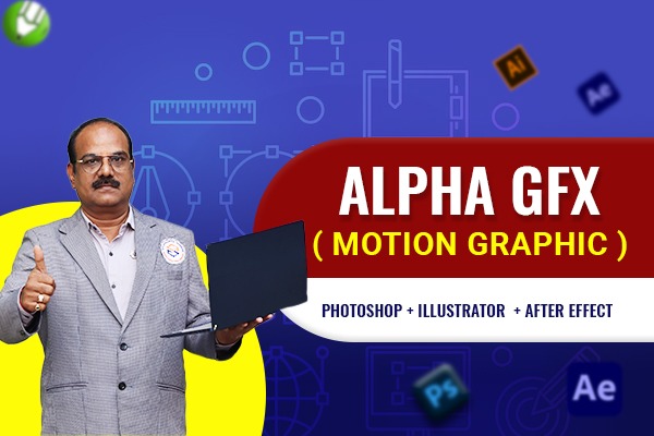 Motion Graphic cover