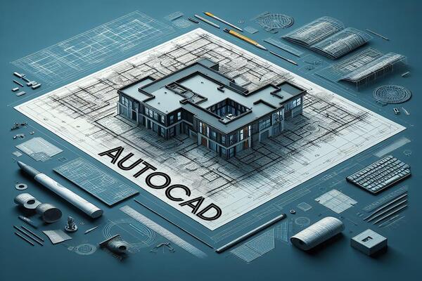 AutoCAD 2024 cover