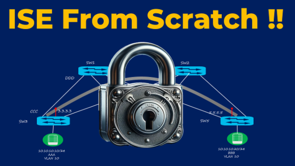 ISE From Scratch ! cover