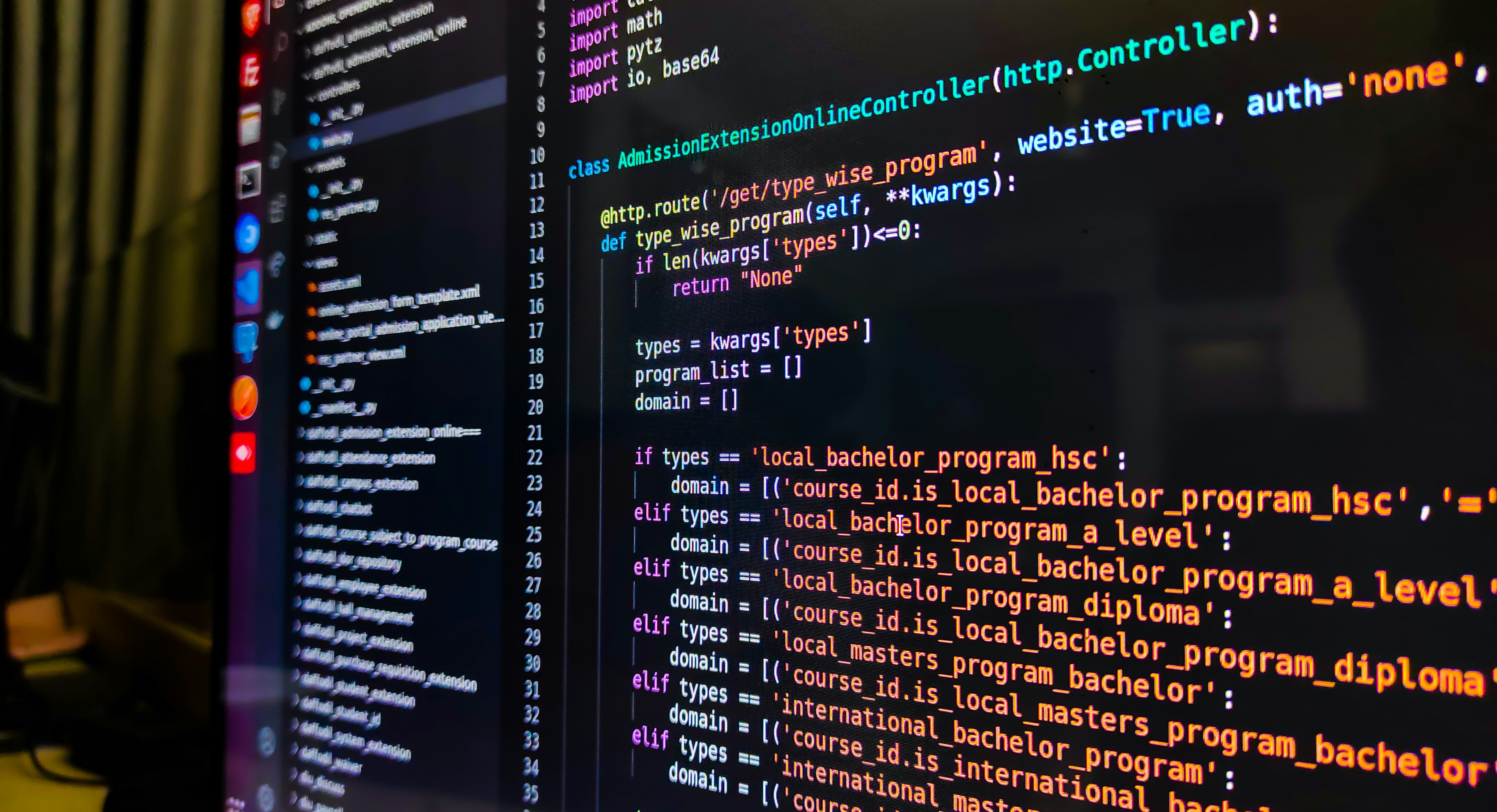 SOFTWARE DEVELOPMENT FOR FINAL YEAR B.TECH GRAD cover