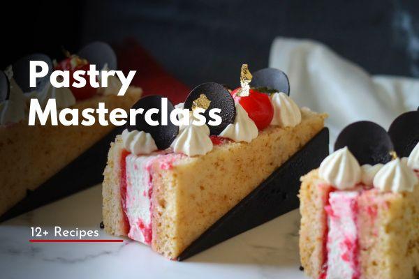 Pastry Masterclass cover
