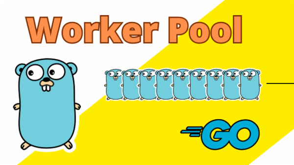 Episode 18: Building an Efficient Worker Pool: Mastering Concurrency in Go cover