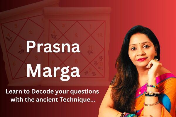 Prasna Marga cover
